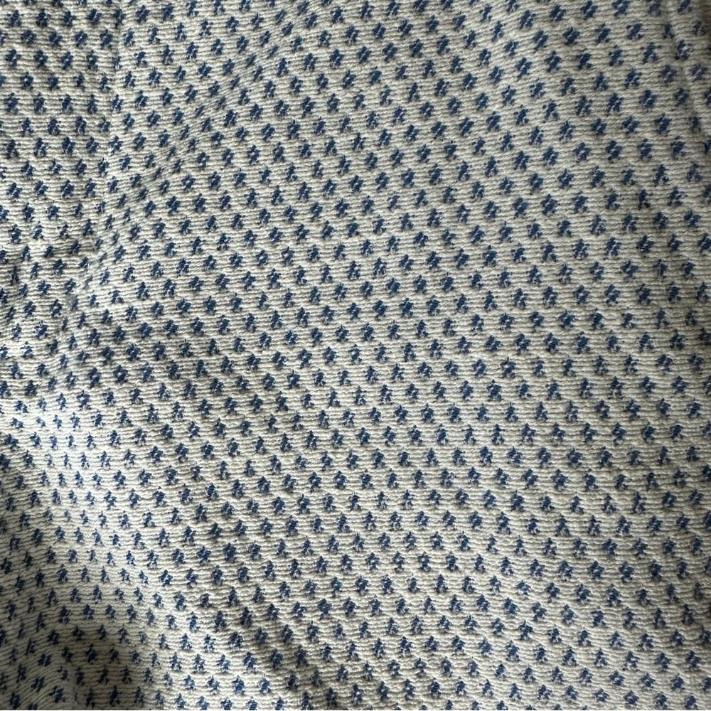 Chubbies Blue Seersucker Shorts Size Medium - Picture 3 of 5